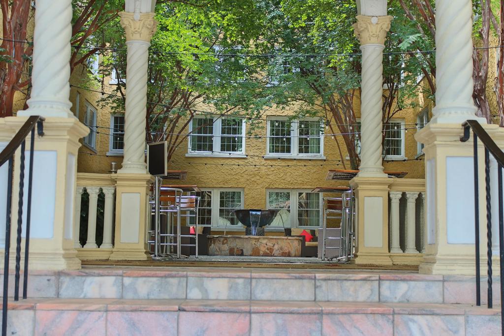 Artmore Hotel Atlanta Exterior foto