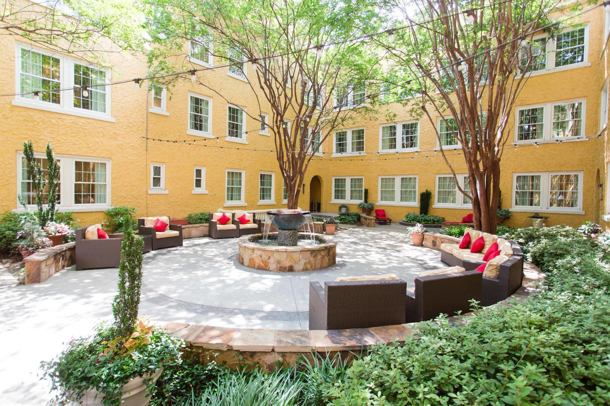 Artmore Hotel Atlanta Exterior foto