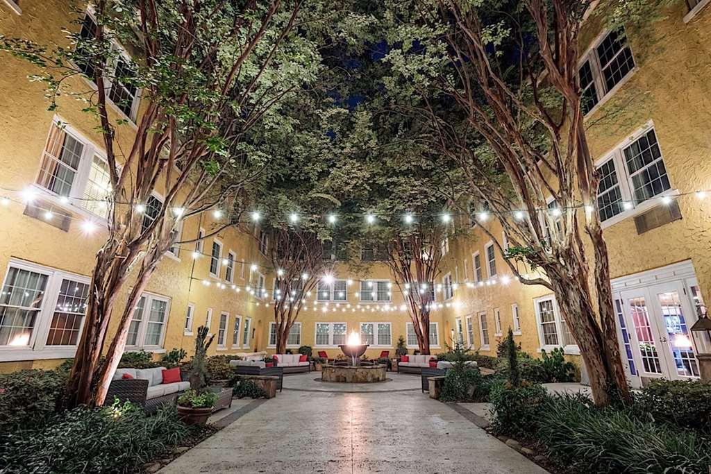Artmore Hotel Atlanta Exterior foto